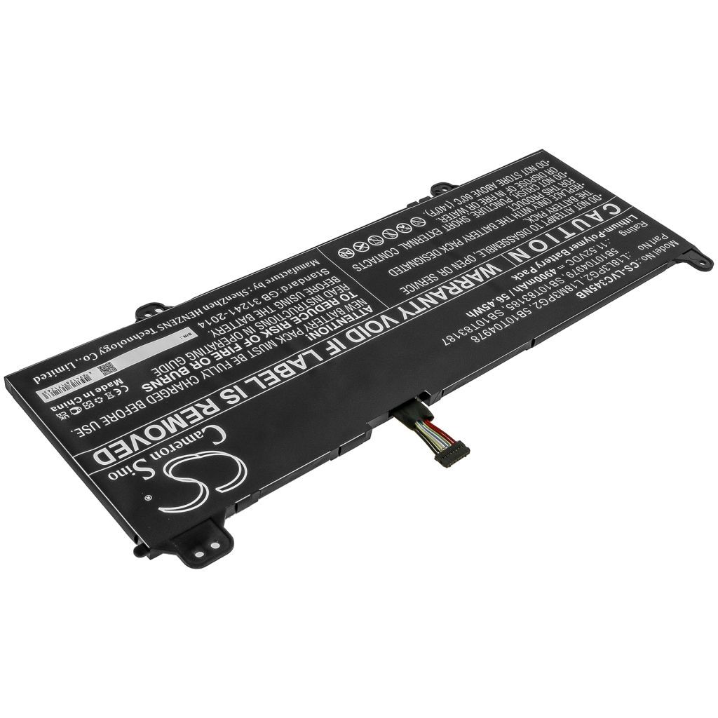 Notebook battery Lenovo CS-LVC345NB