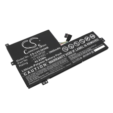 Compatible battery replacement for LENOVO  L20D3PG0, 5B11B36308, SB11B36299, L20C3PG0, SB101136306...