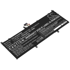 Compatible battery replacement for LENOVO 5B10U65274,5B10U65275,L19C4PD1,L19D4PD1,SB10W67395