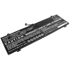 Compatible battery replacement for LENOVO  L19M4PDC, L19L4PDC, L19C4PDC