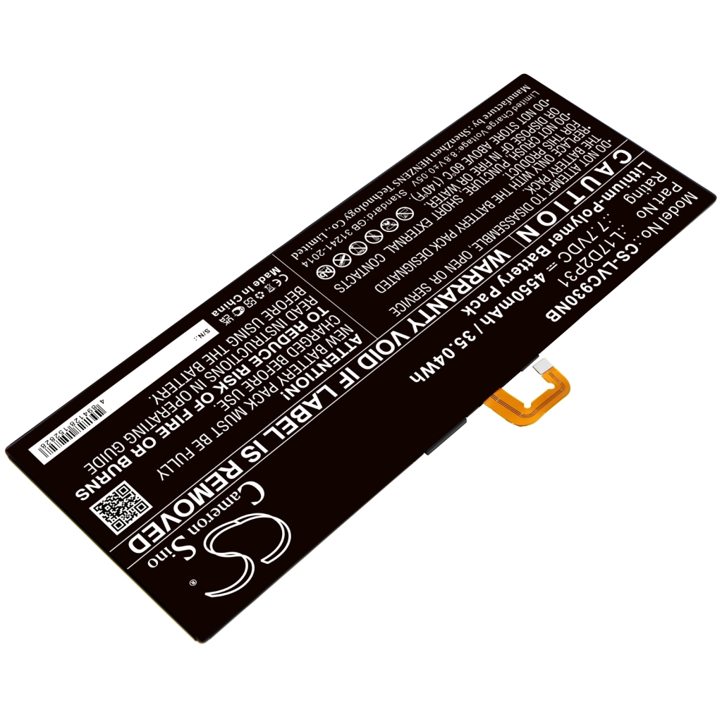 Battery Replaces L17D2P31