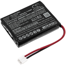 Compatible battery replacement for Levana JH103450