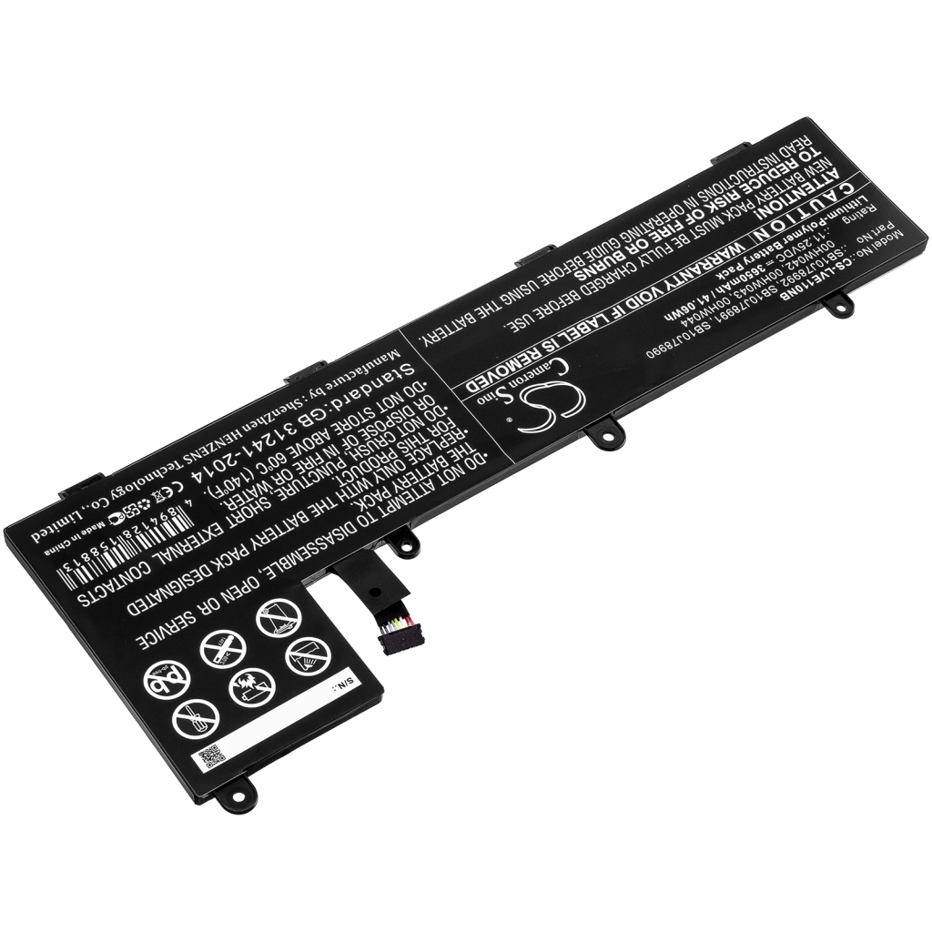 Notebook battery Lenovo ThinkPad Yoga 11e