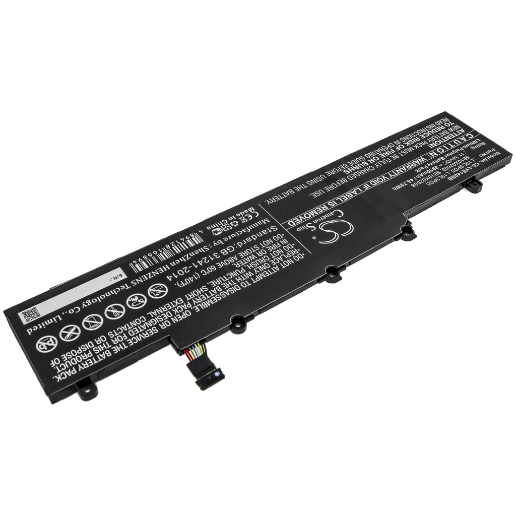 Notebook battery Lenovo CS-LVE140NB