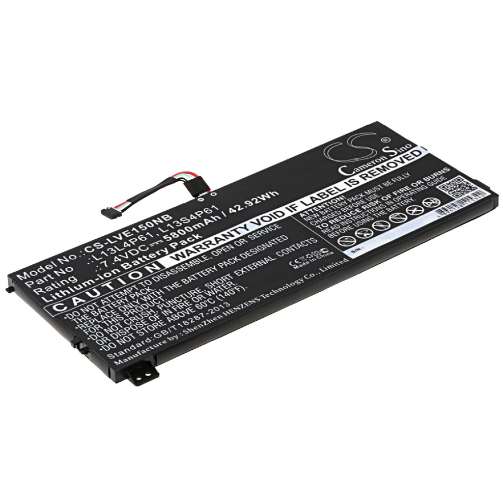 Notebook battery Lenovo CS-LVE150NB