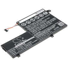 Compatible battery replacement for LENOVO  5B10K10180, 5B10M52813, 5B10J40590, L14M3P21, 5B10K10236...