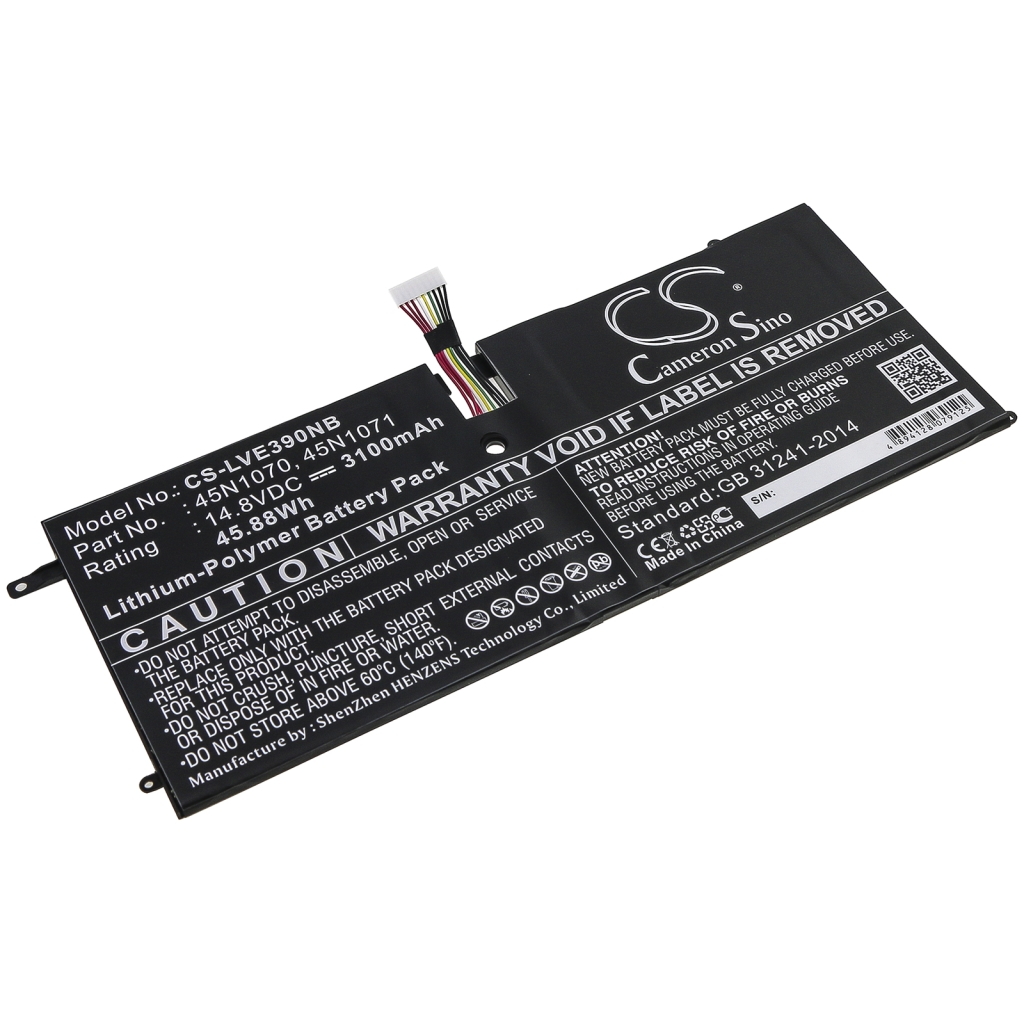 Battery Replaces 45N1071