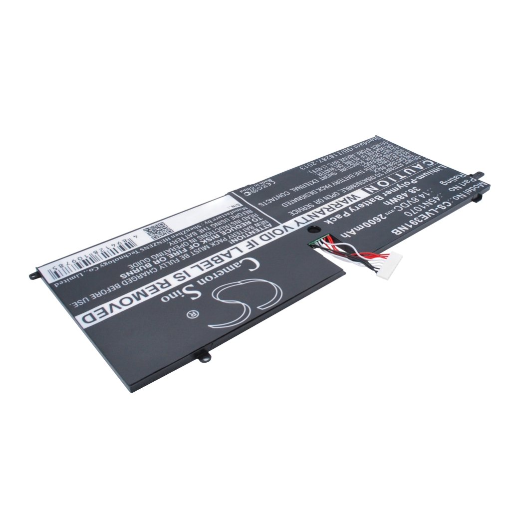 Notebook battery Lenovo CS-LVE391NB