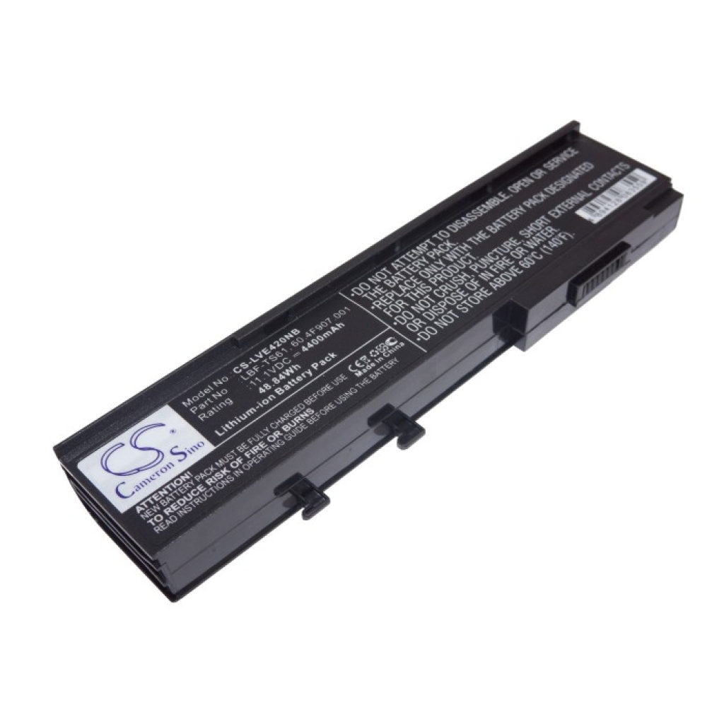 Notebook battery Lenovo CS-LVE420NB