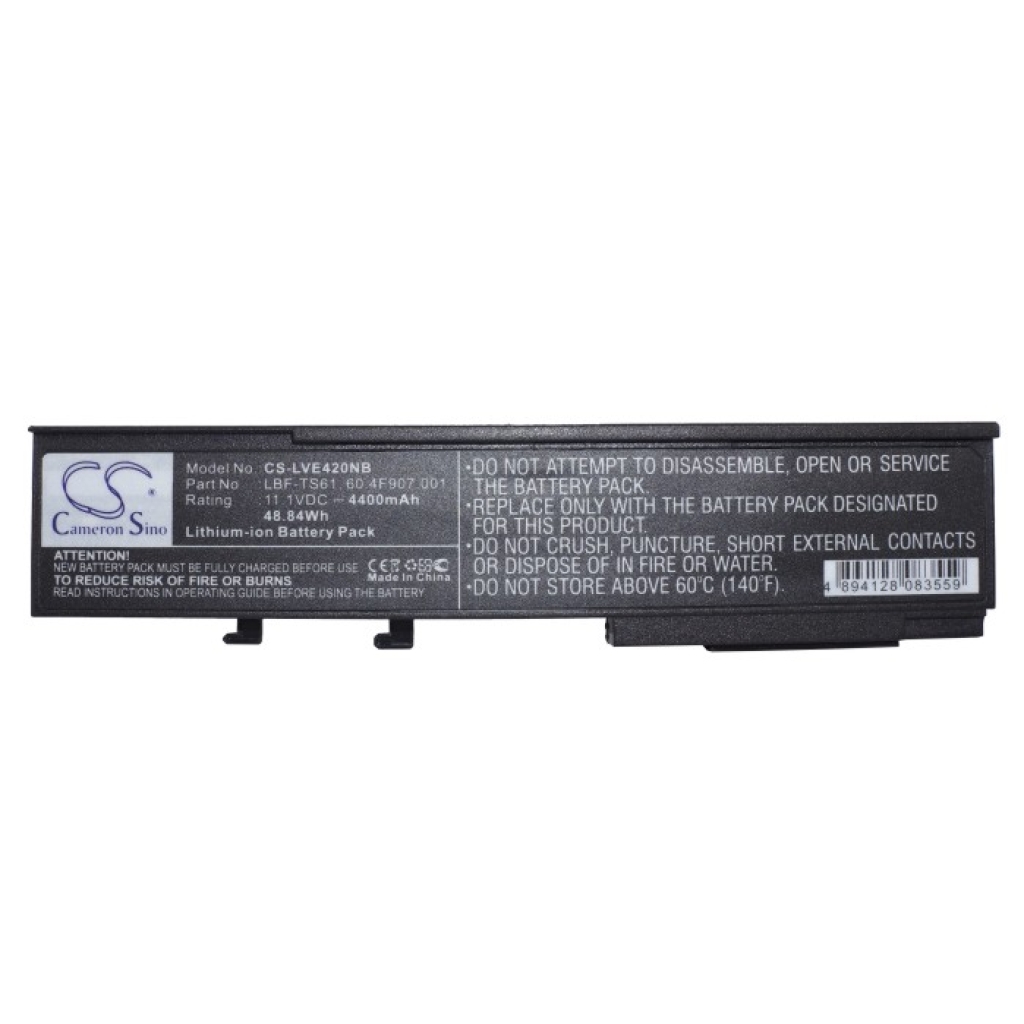 Notebook battery Lenovo CS-LVE420NB