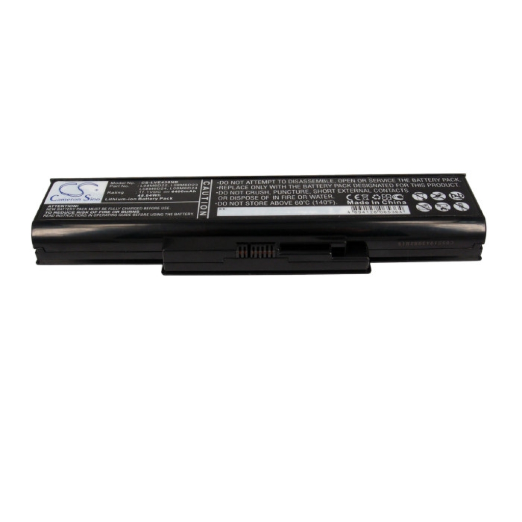 Notebook battery Lenovo CS-LVE430NB