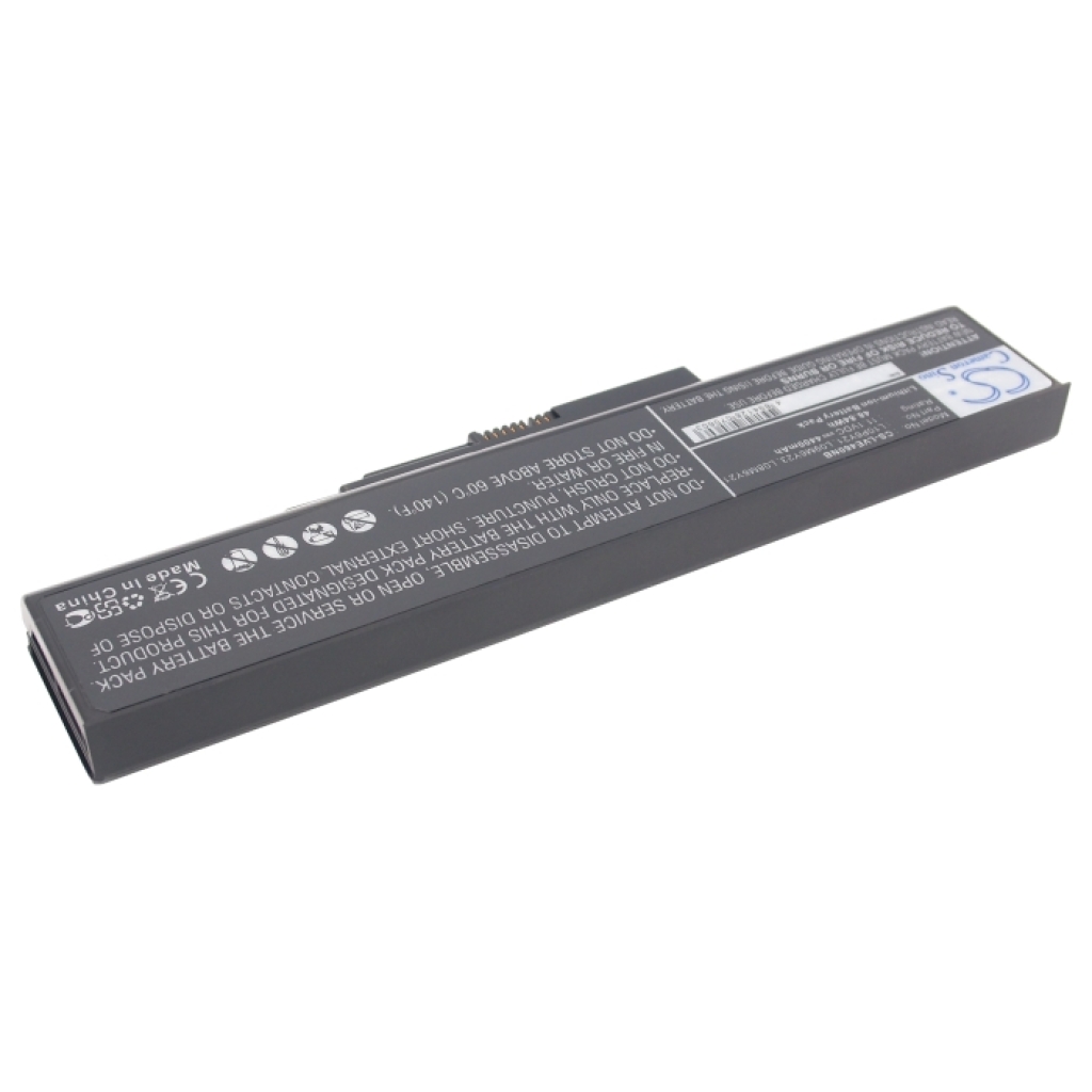 Notebook battery Lenovo CS-LVE460NB