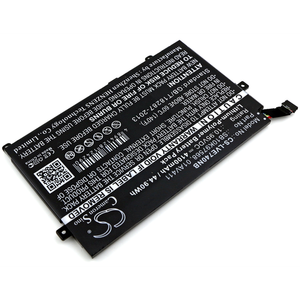 Battery Replaces 01AV411