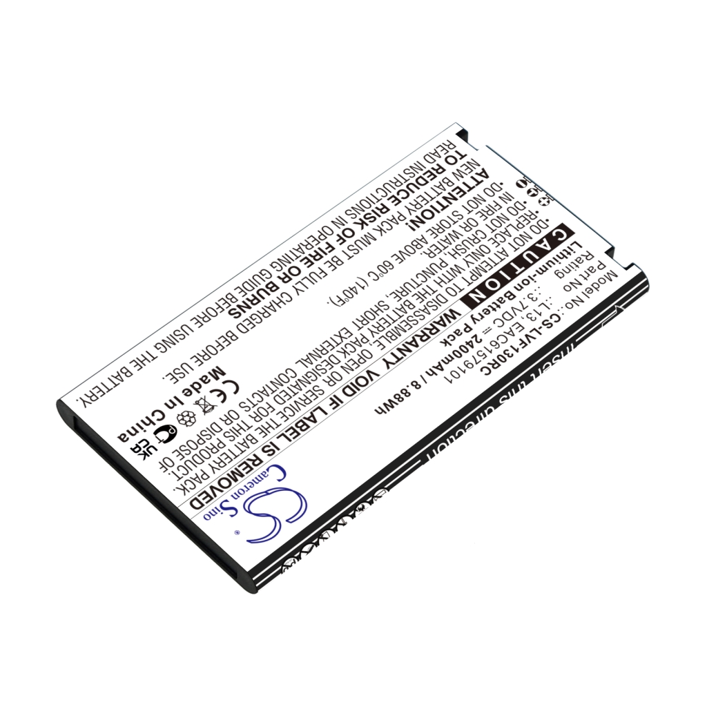 Hotspot Battery Ntt docomo CS-LVF130RC