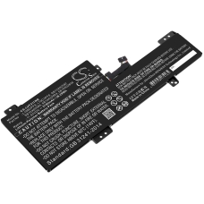 Compatible battery replacement for LENOVO  L19C3PF8, 5B10X02604, SB10X02595, 5B10X02593, SB10X02592...