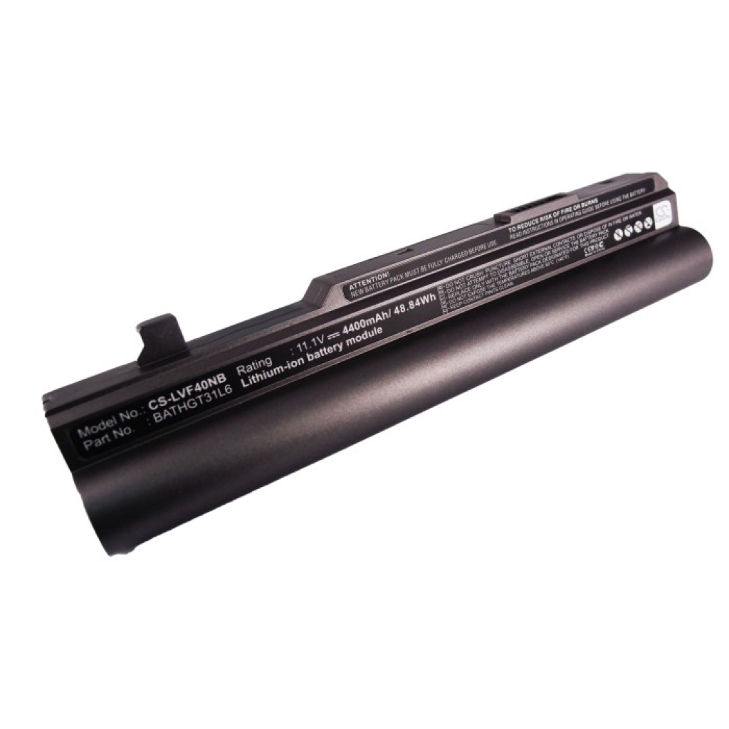 Notebook battery Lenovo CS-LVF40NB