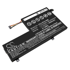 Compatible battery replacement for LENOVO 5B10K84492,5B10K84494,5B10K85055,5B10M49824,5B10Q39202...