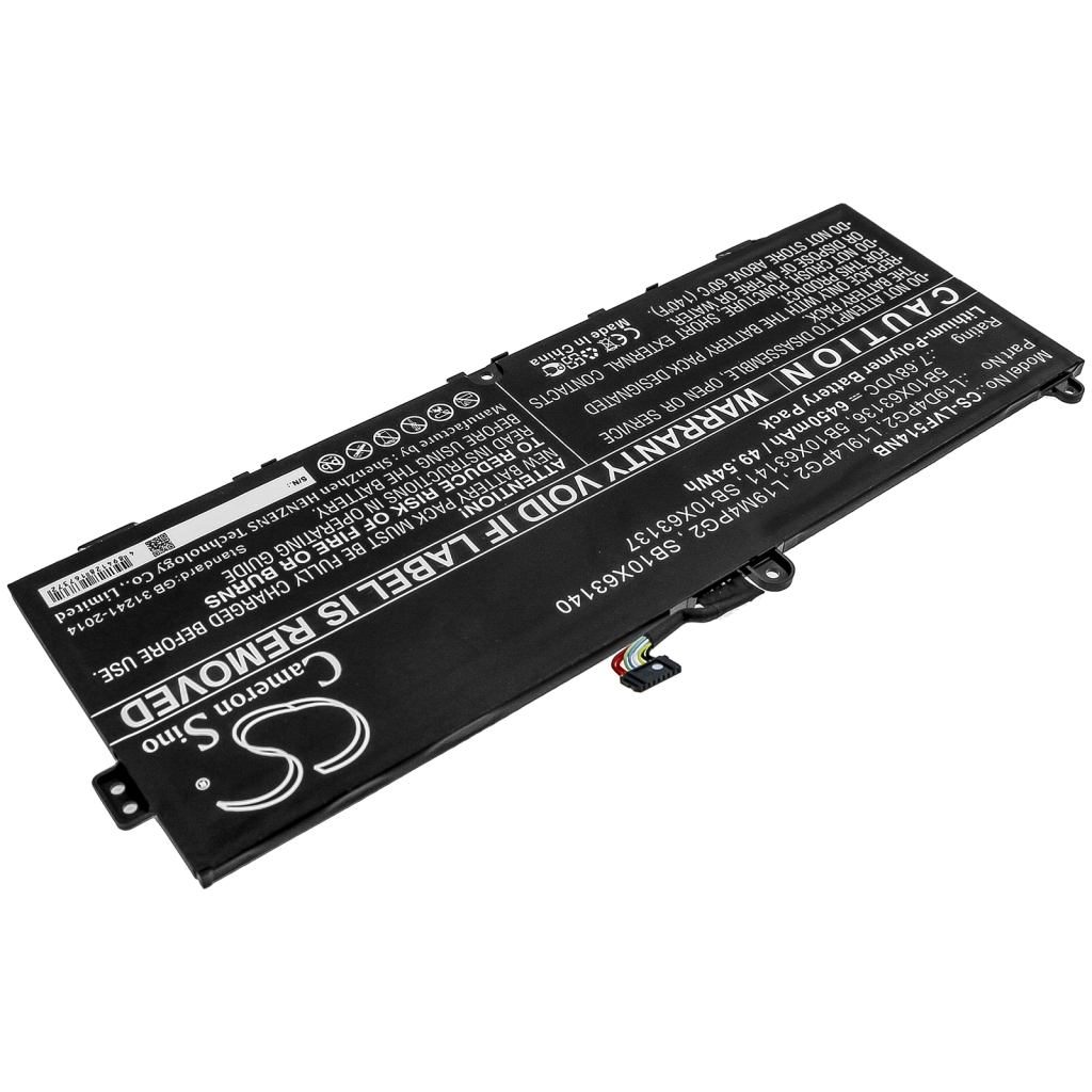 Battery Replaces SB10X63140