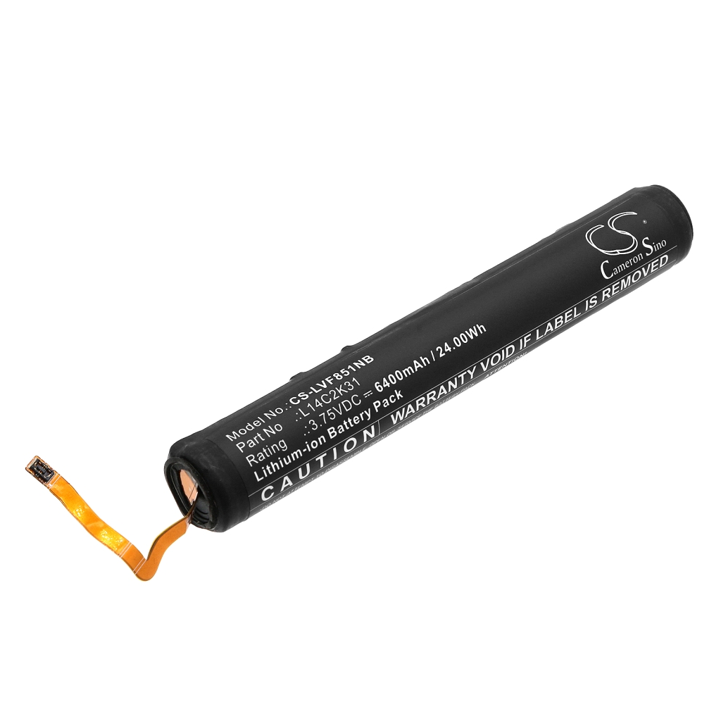 Compatible battery replacement for LENOVO  L14D2K31, L14C2K31