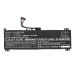 Compatible battery replacement for LENOVO  L21L3PC0, L21D3PC0, L21C3PC0, 8SSB11F36375, L21M3PC0