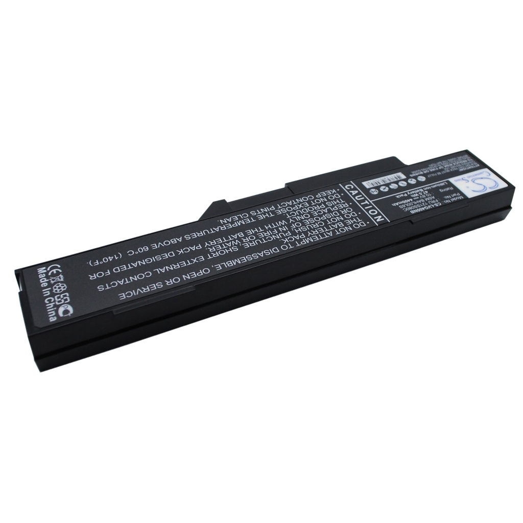 Notebook battery Lenovo CS-LVG400NB