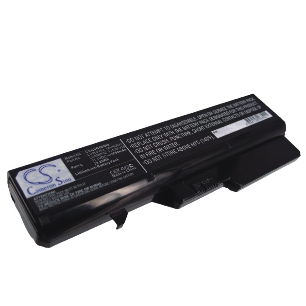 Notebook battery Lenovo CS-LVG460HB