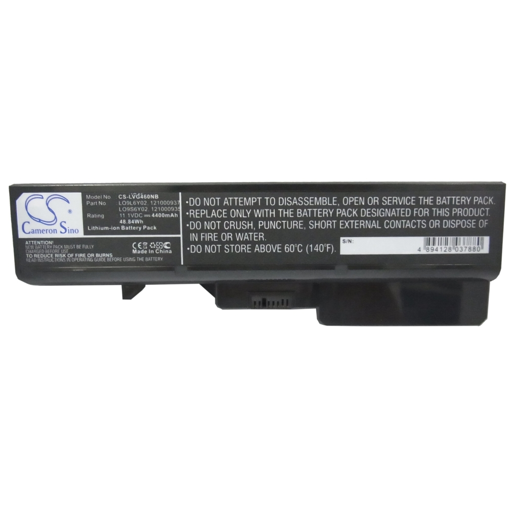 Battery Replaces 121000938