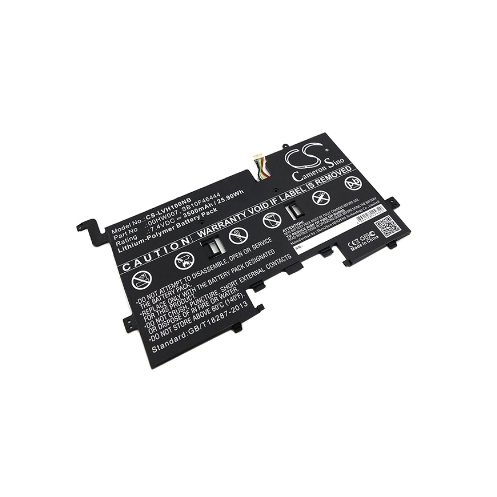 Notebook battery Lenovo CS-LVH100NB