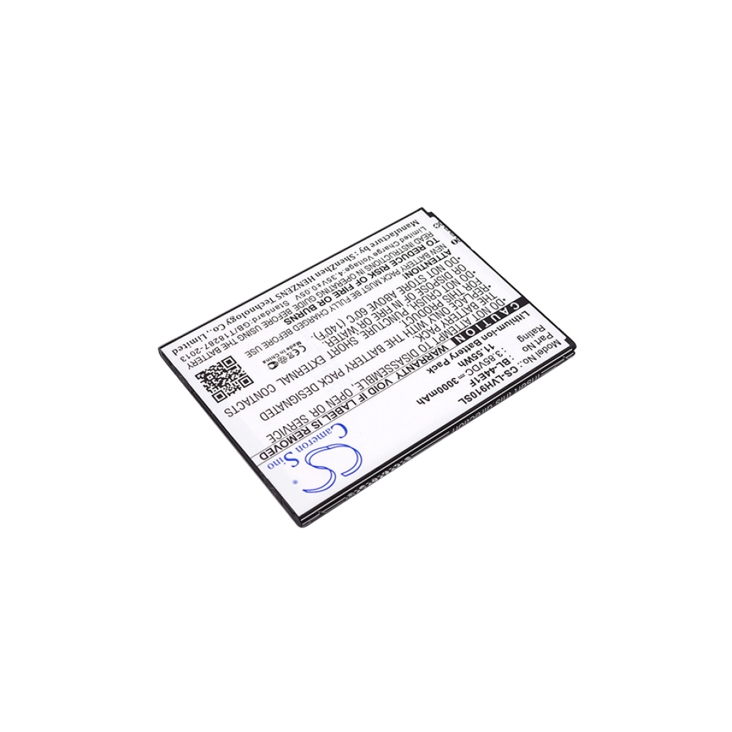 Mobile Phone Battery LG CS-LVH910SL