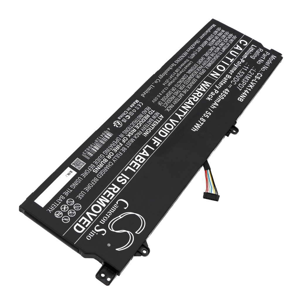 Notebook battery Lenovo CS-LVK144NB