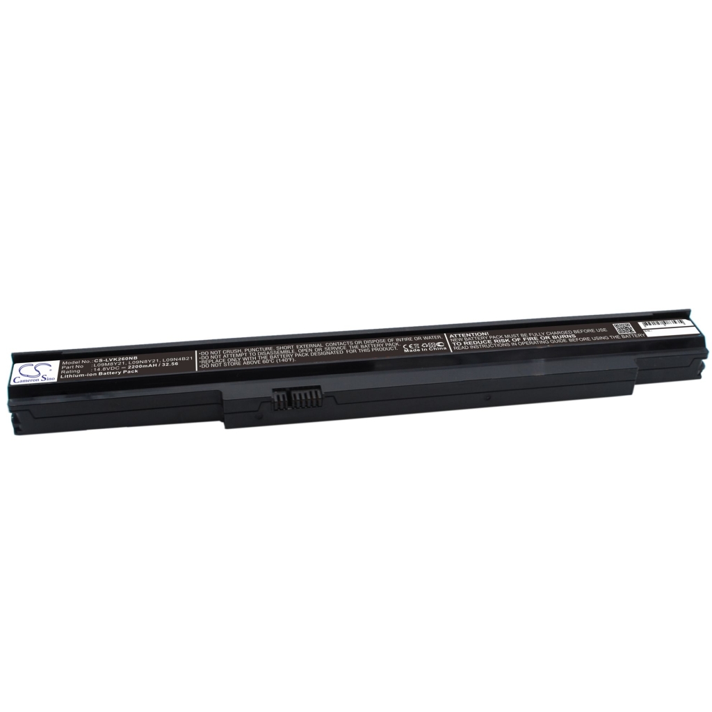 Notebook battery Lenovo CS-LVK260NB