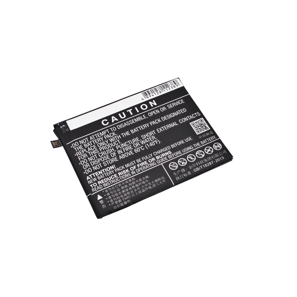 Mobile Phone Battery Lenovo CS-LVK500SL