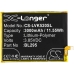 Mobile Phone Battery Lenovo CS-LVK520SL