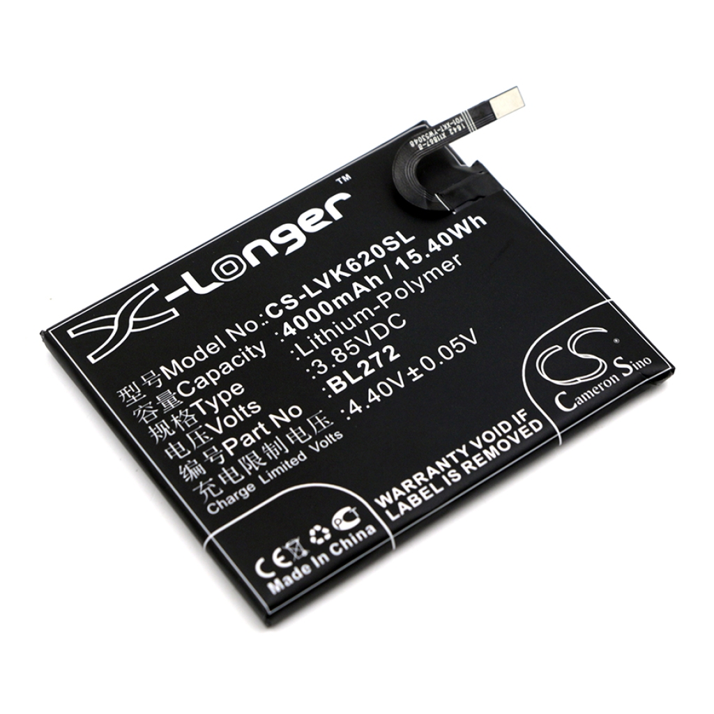 Battery Replaces BL272