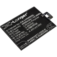 Compatible battery replacement for LENOVO  L16D1P32