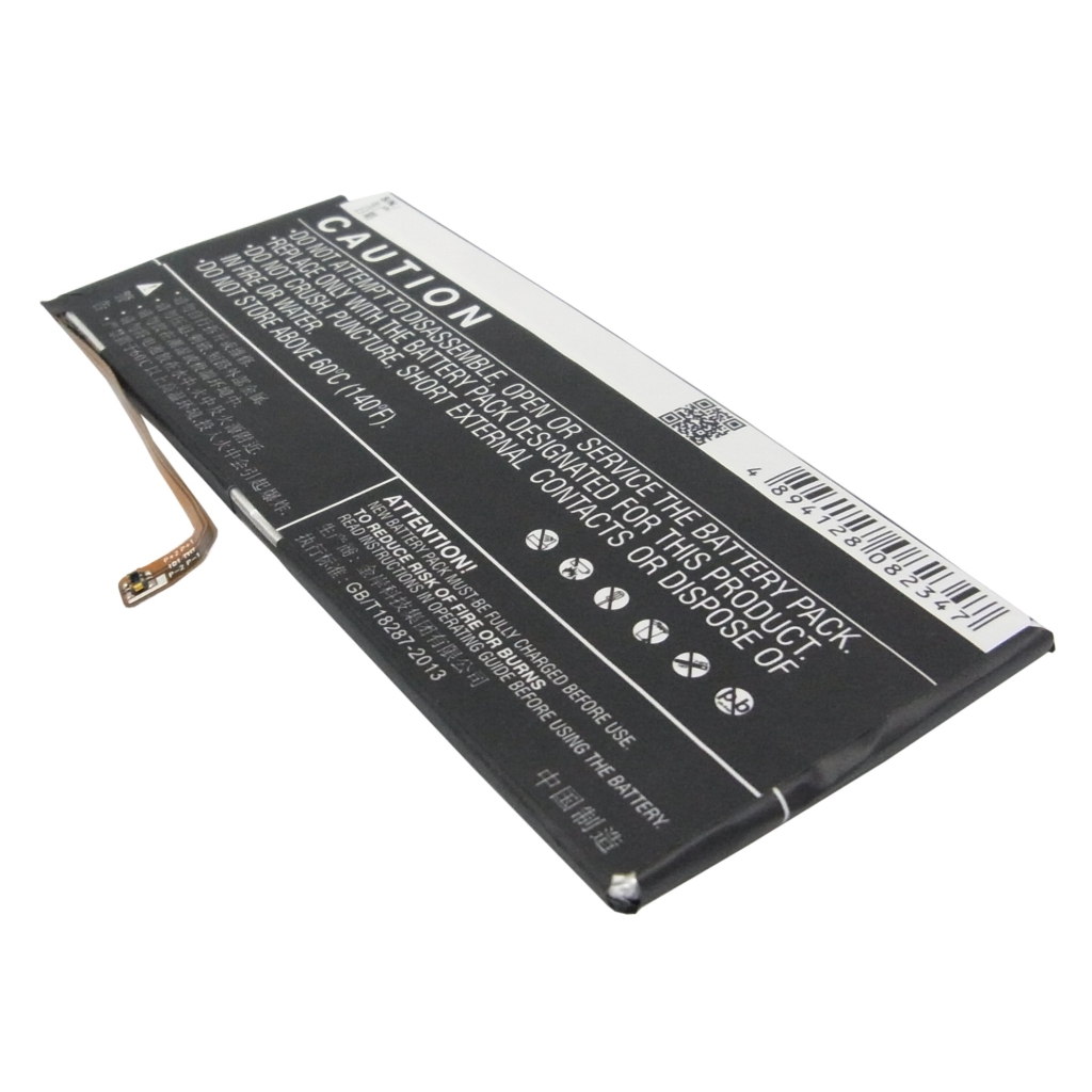 Compatible battery replacement for LENOVO  BL207