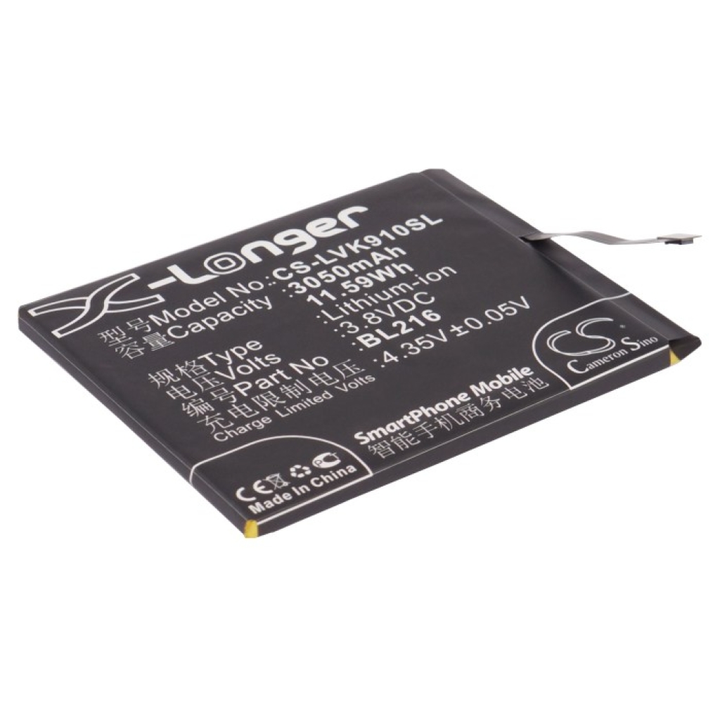 Battery Replaces BL216