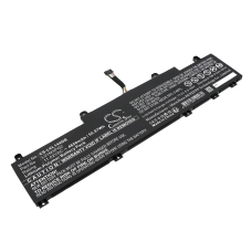 Compatible battery replacement for LENOVO  L21C3PG2, SB11F21945, 5B11F21953, L21M3PG2, 5B11F21946...