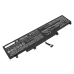 Compatible battery replacement for LENOVO  L21C3PG2, SB11F21945, 5B11F21953, L21M3PG2, 5B11F21946...