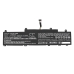 Compatible battery replacement for LENOVO  L21C3PG2, SB11F21945, 5B11F21953, L21M3PG2, 5B11F21946...