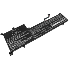 Compatible battery replacement for LENOVO 5B10W89846,L19L4PF2,SB10W89847