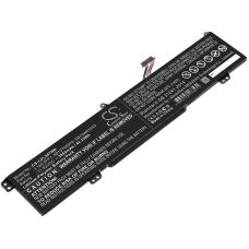 Compatible battery replacement for LENOVO  SB10W67243, L18C3PF1, 5B10T04976