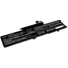 Compatible battery replacement for LENOVO  SB10K97627, L17C3P53, 01AV482, SB10K97626, 5B10W13892...