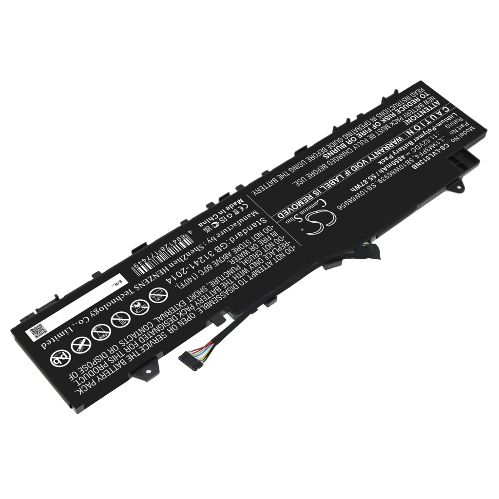 Notebook battery Lenovo ideapad 5-14IIL05 81YH00C1AU