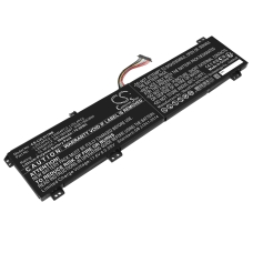 Compatible battery replacement for LENOVO  SB11B53887, L20M4PC2, L20L4PC2, L20D4PC2, SSB11B53884...