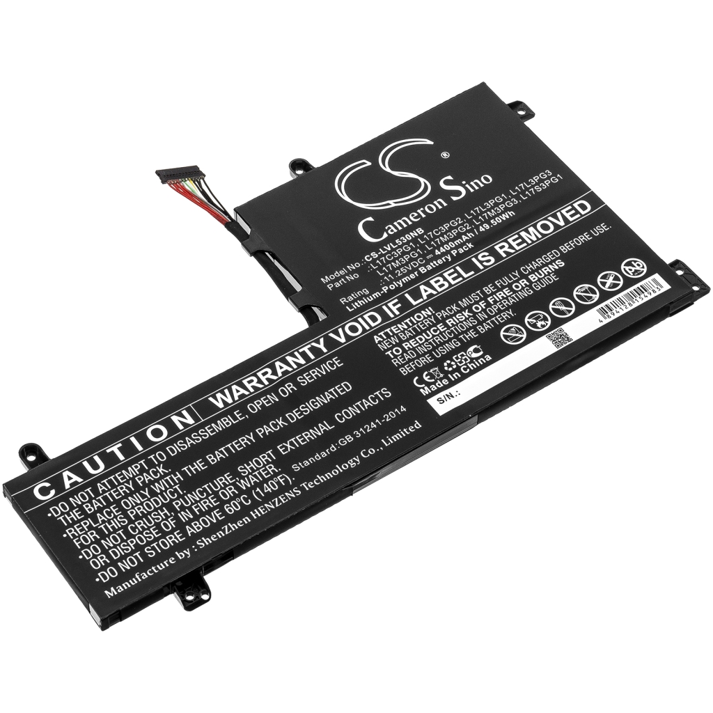 Battery Replaces L17C3PG1