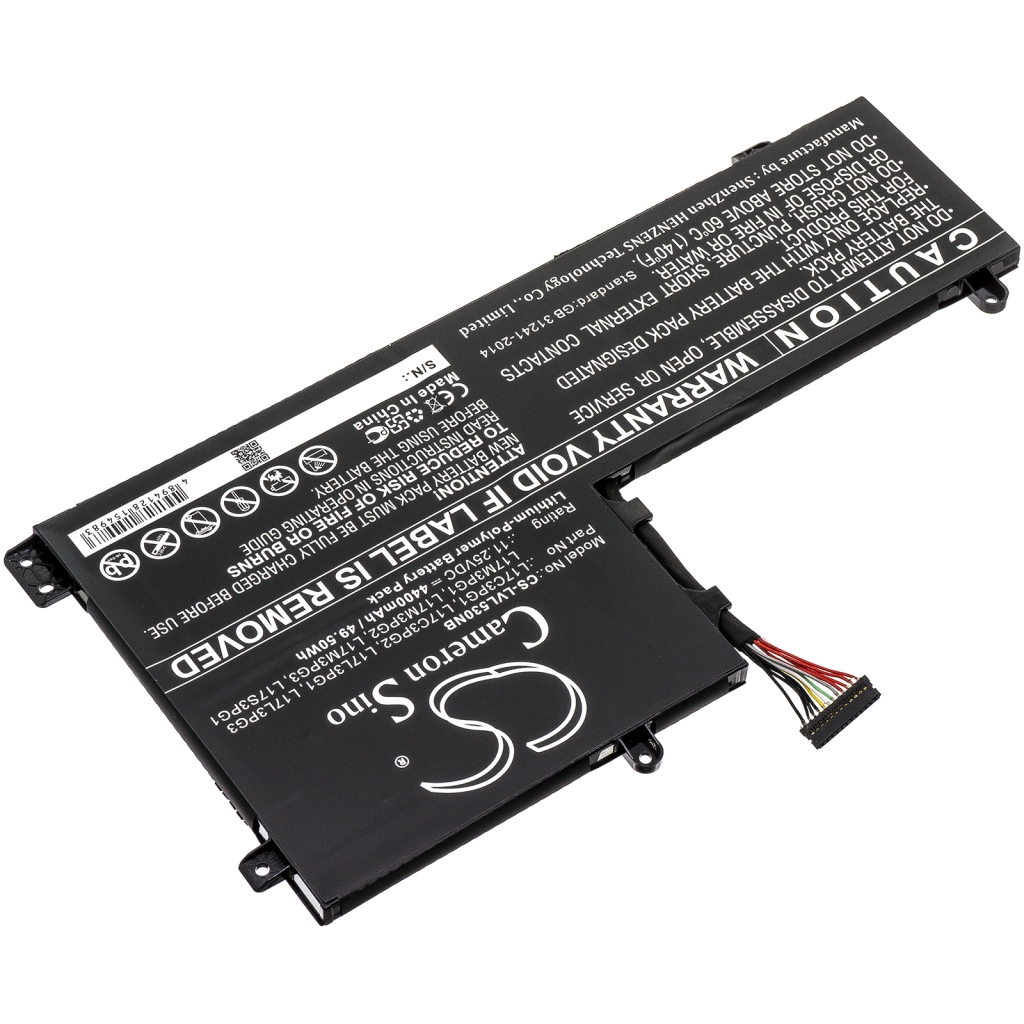 Battery Replaces L17C3PG1