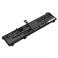 Compatible battery replacement for LENOVO  L20M4PC1, L20L4PC1, L20C4PC1, SSB11B48828, SSB11B48821