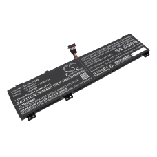 Compatible battery replacement for LENOVO  L21M4PC2, L21L4PC2, L21C4PC2