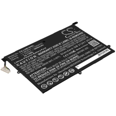 Compatible battery replacement for LENOVO 121500184,1ICP4/83/102-2,1ICP4/83/103-2,L12M2P01,L12N2P01